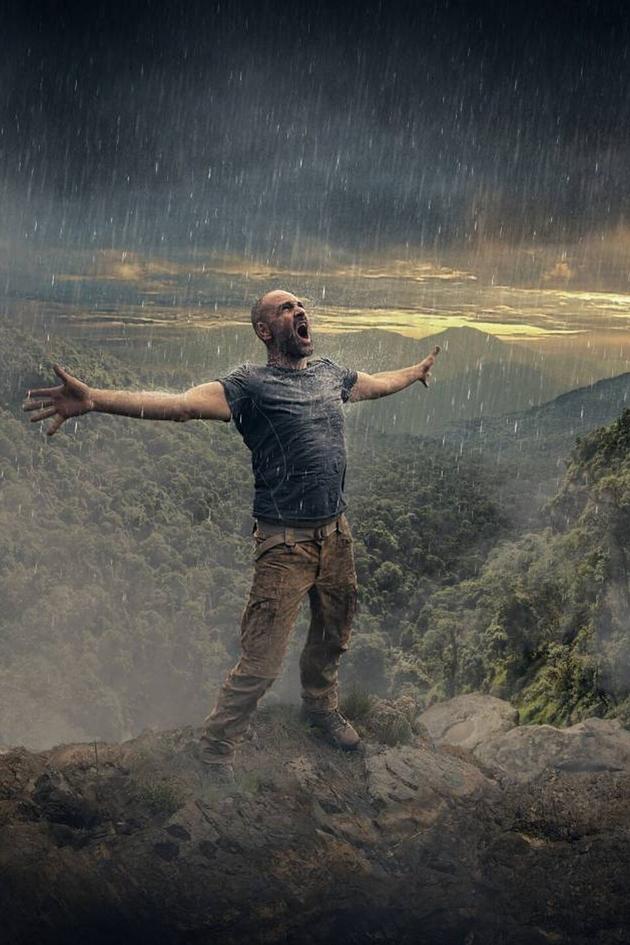 Ed Stafford: Left for Dead