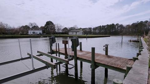 A Coastal Cottage in Hampton, Virginia