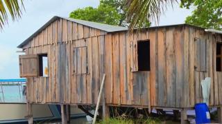 A Belizean Blank Slate