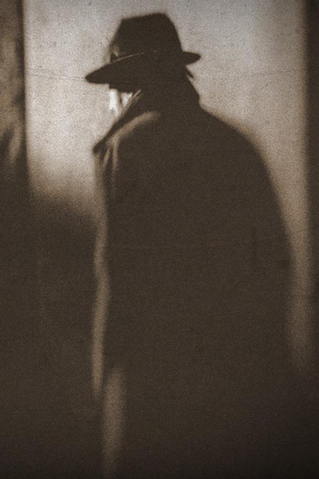 Wartime Crime
