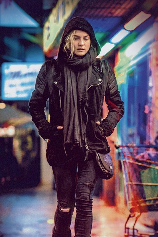 In the Fade