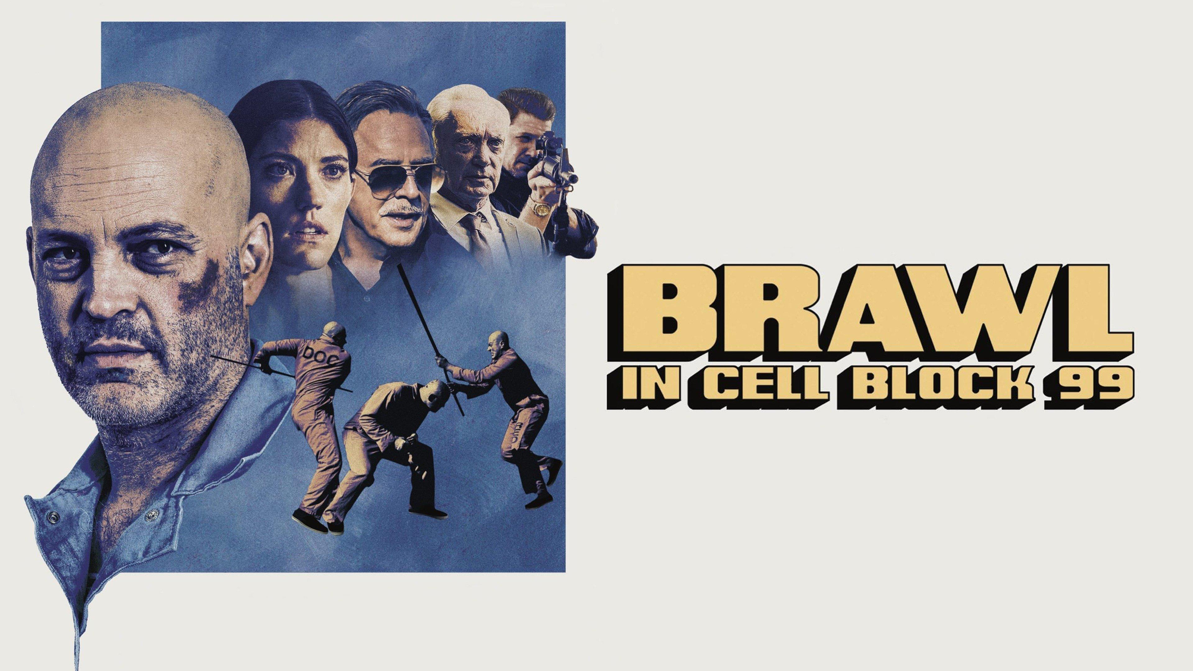 Watch Brawl In Cell Block 99 Streaming Online On Philo (Free Trial)