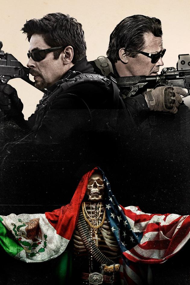 Sicario: Day of the Soldado