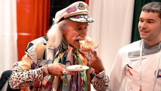 The World's Largest Pizza Convention