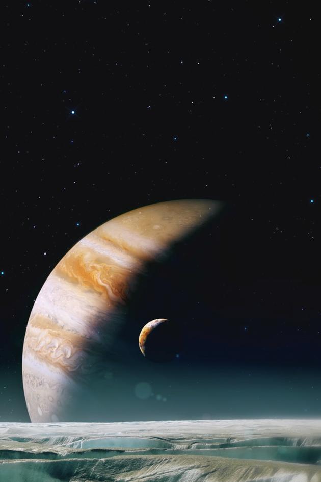 The New Frontier