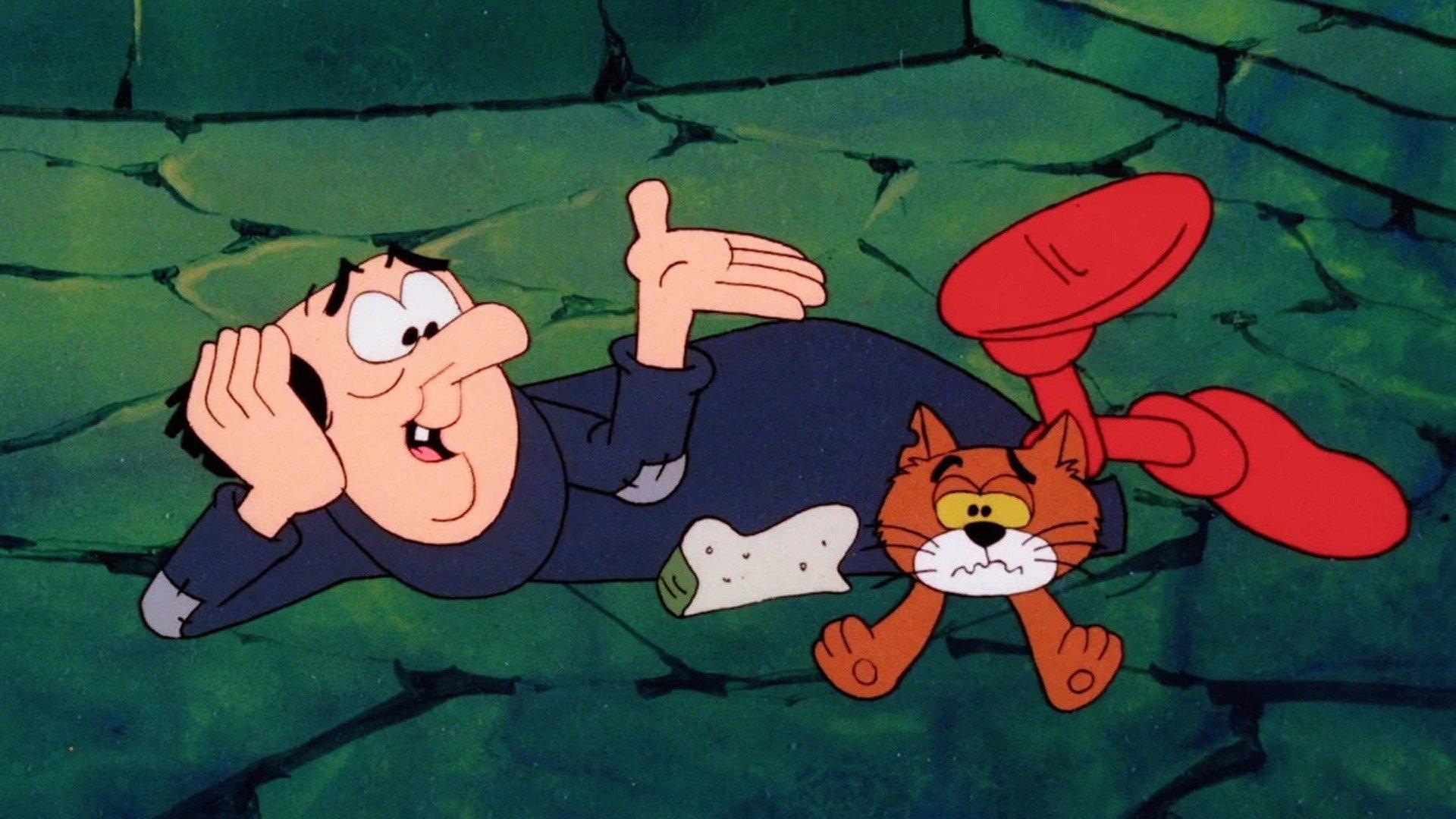 The Smurfs A Hovel Is Not A Home the-smurfs-a-hovel-is-not-a-home