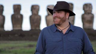 Ancient Visitors