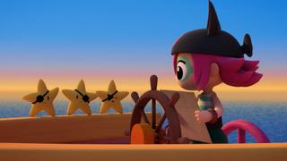 The Starpirates' Rebellion