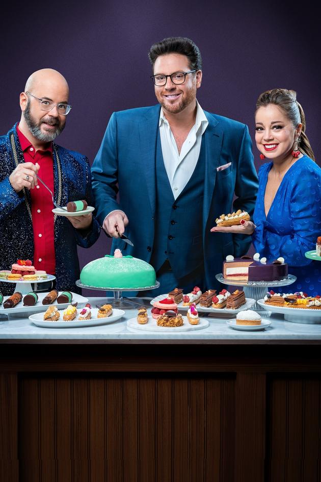 Best Baker in America