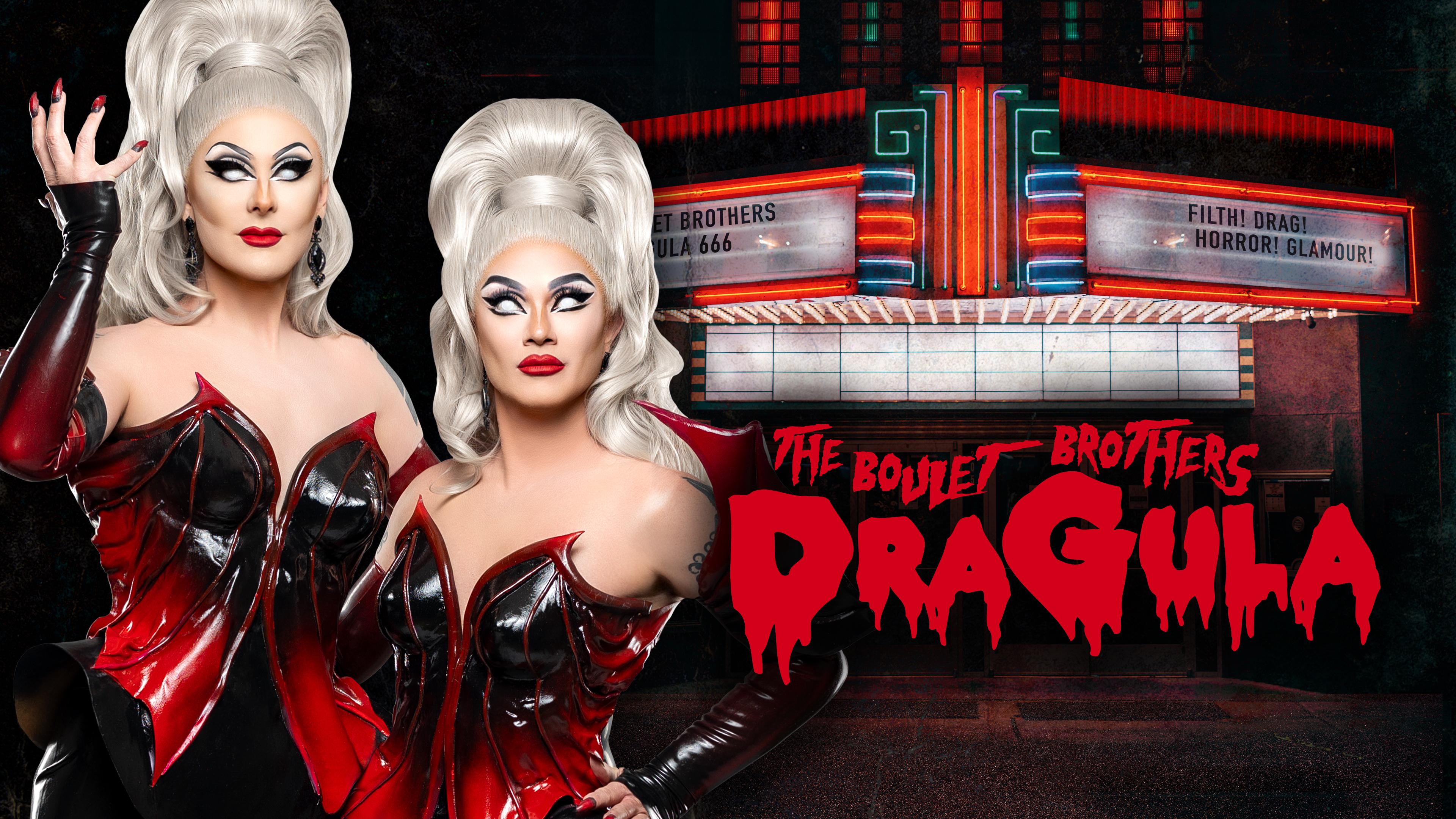 Watch The Boulet Brothers' Dragula Streaming Online on Philo (Free Trial)