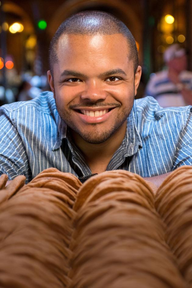 Man's Greatest Food