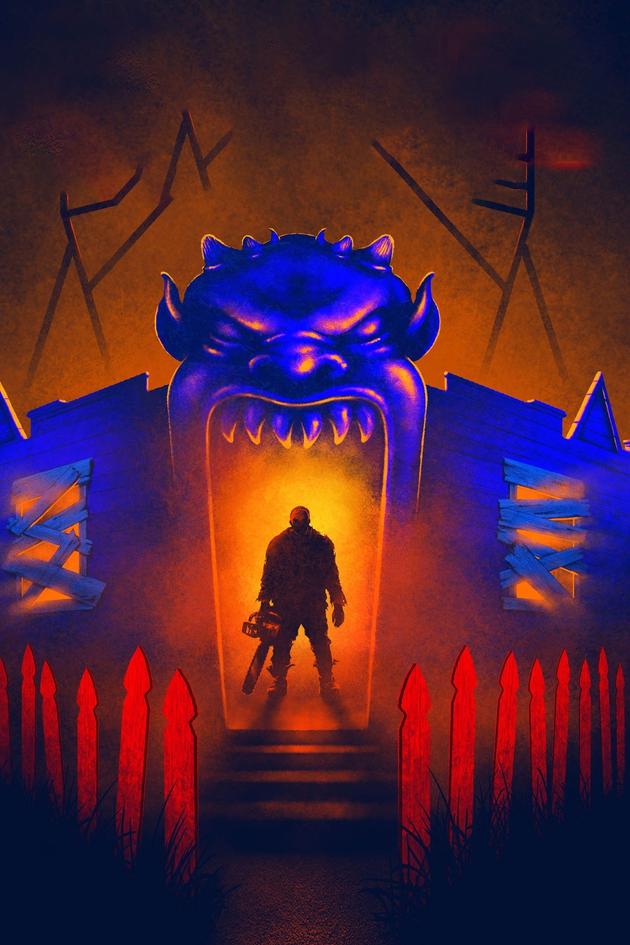 Haunters: The Art of the Scare