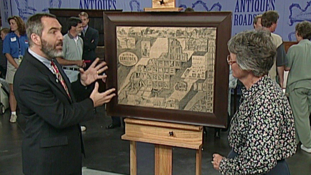 Watch Antiques Roadshow: S21E28 - Our 50 States 2 on Philo (Free Trial)