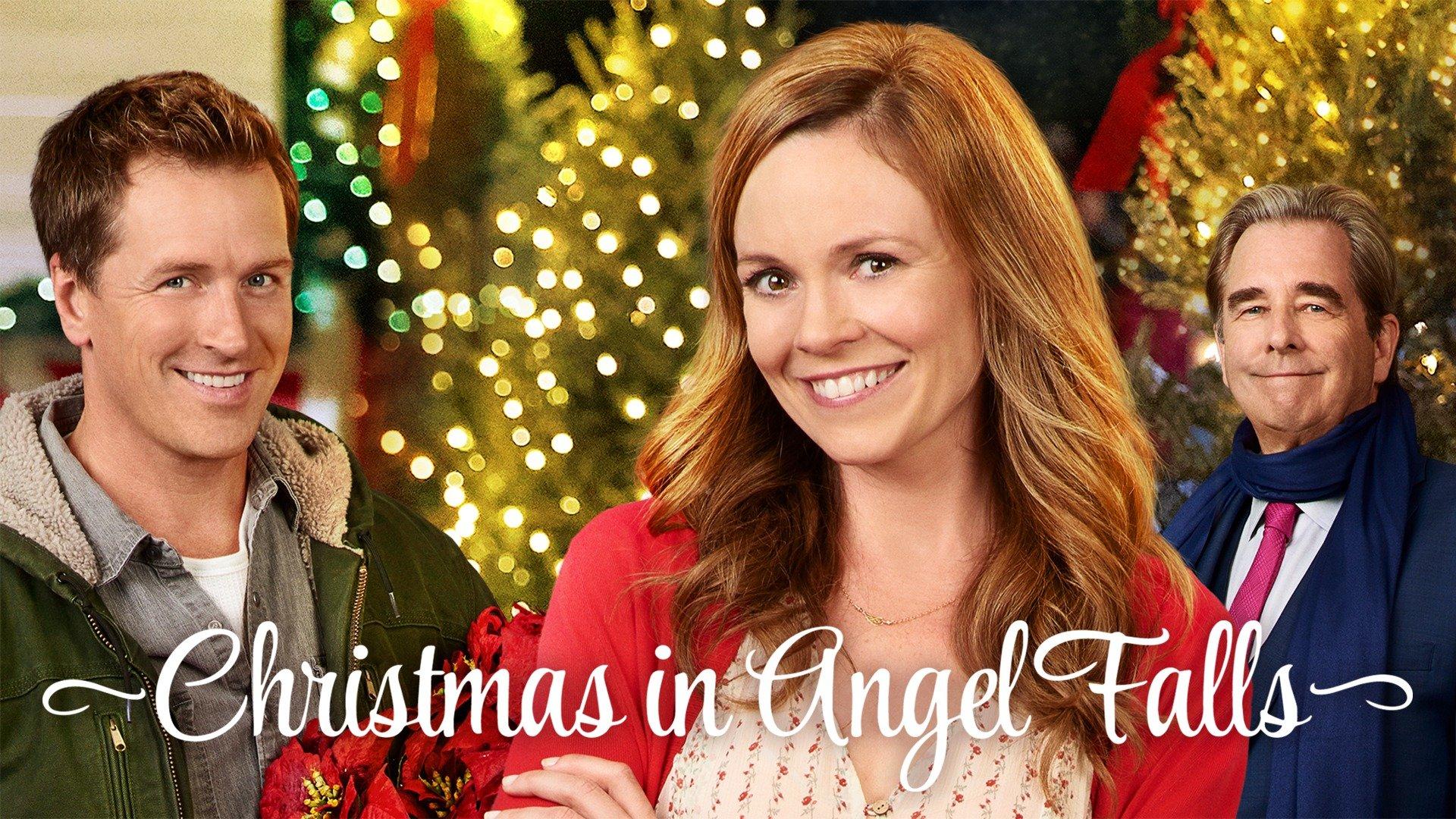 Christmas in Angel Falls