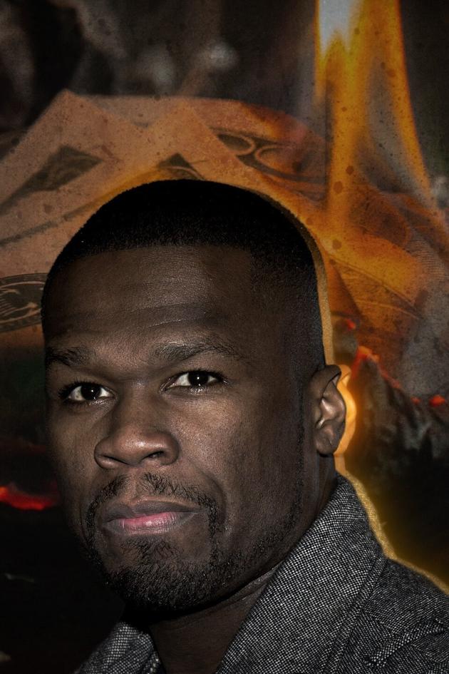50 Cent: Broke & Famous