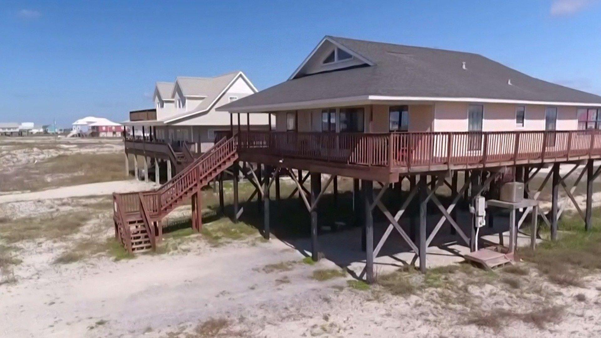 Beachfront Bargain Hunt A Deal on Dauphin Island