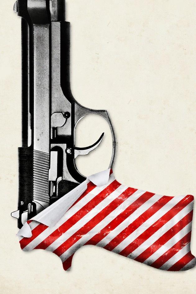 Christmas Crime Story