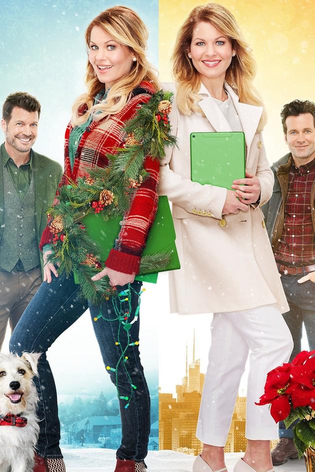 Switched for Christmas