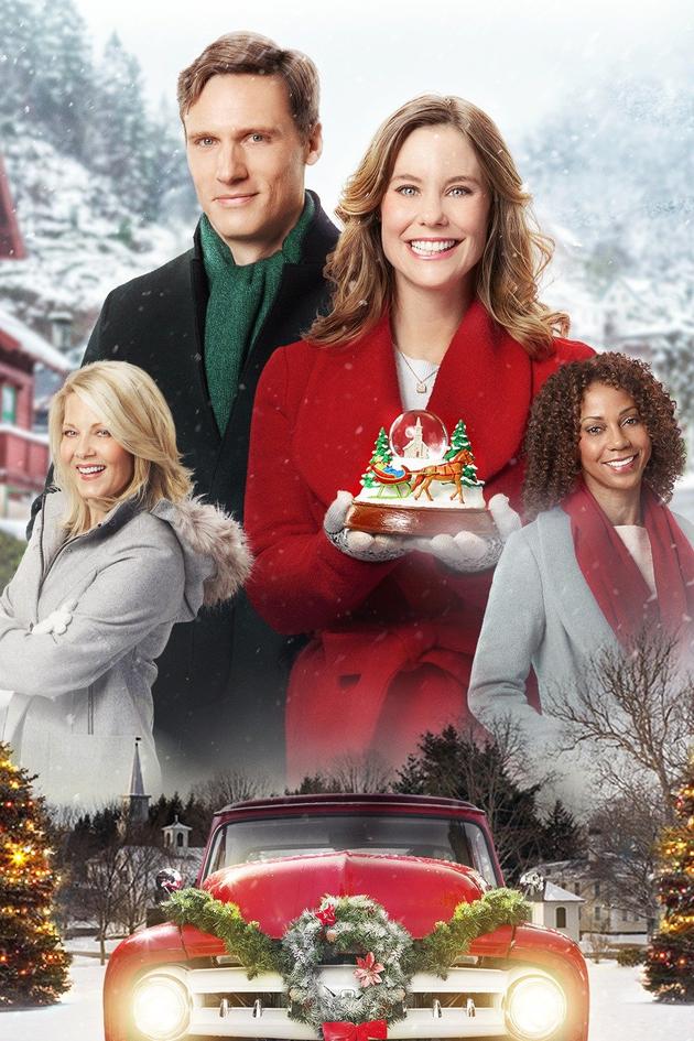 Christmas in Evergreen