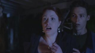 Cabin in the Woods; Bigfoot Encounter