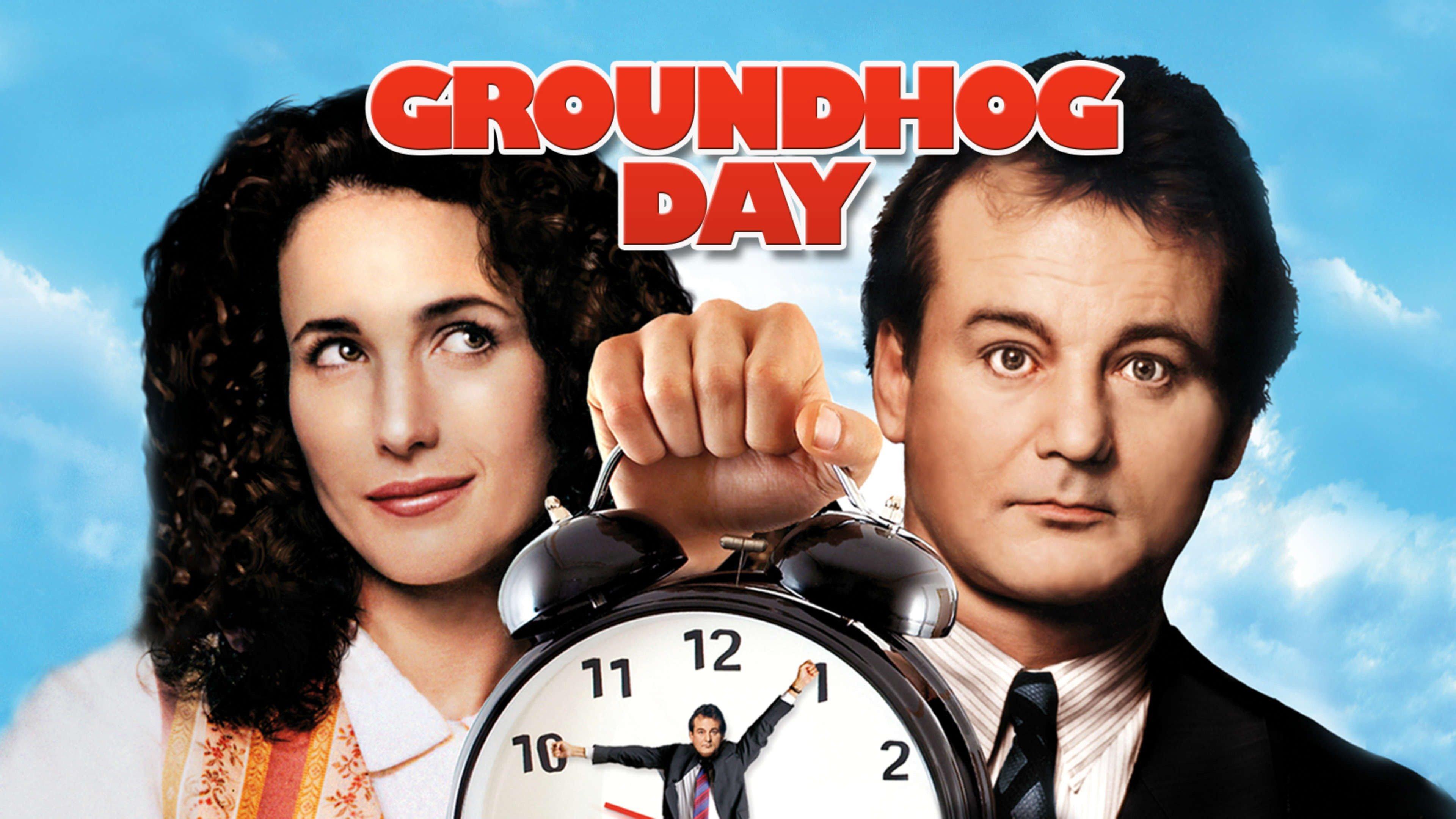 Watch Groundhog Day Streaming Online on Philo (Free Trial)