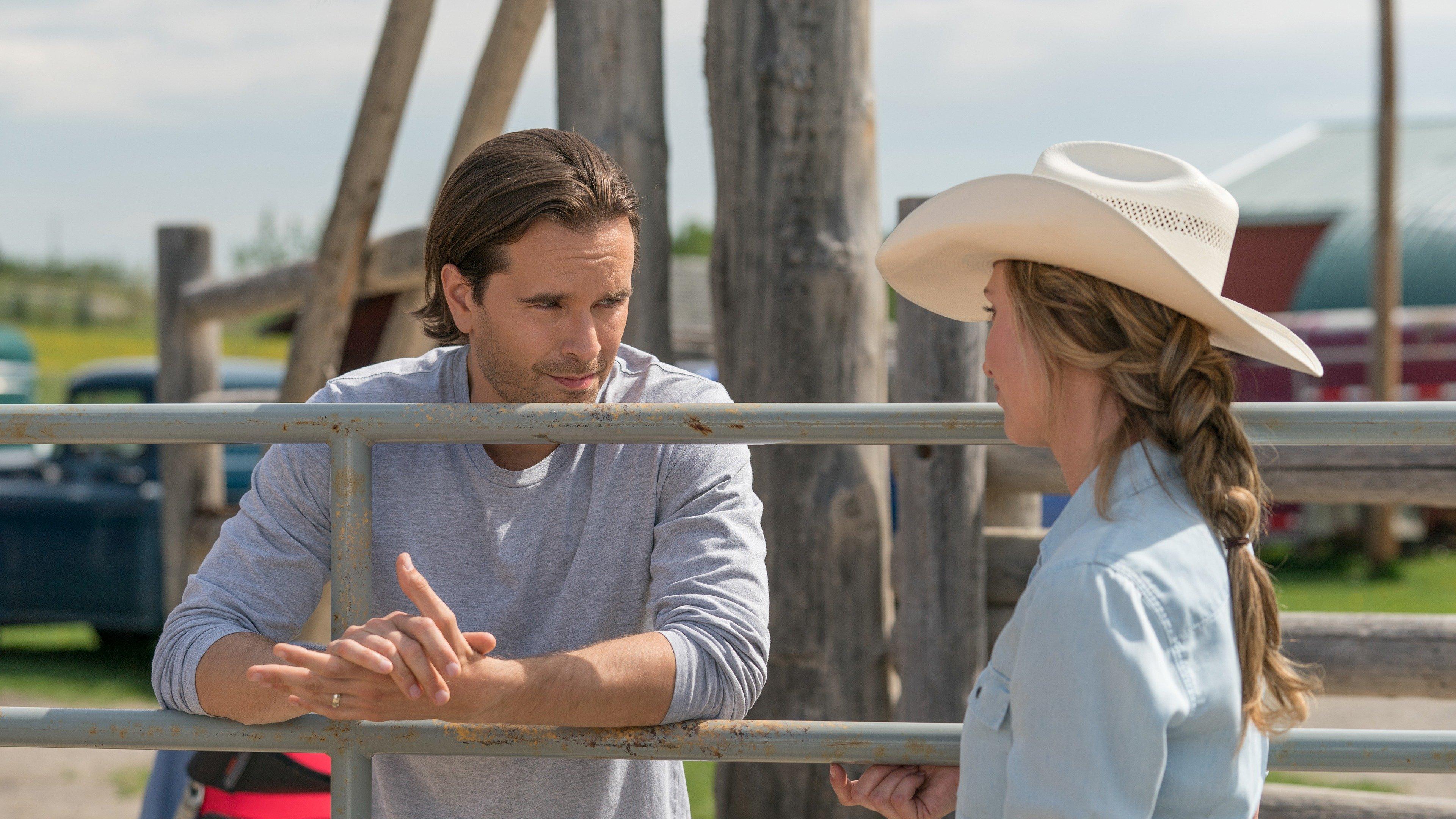 Heartland: How to Say Goodbye