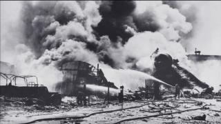 December 1943: Hell on Bari