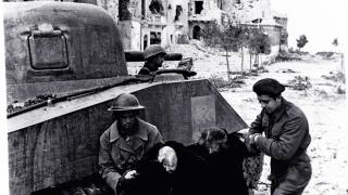 Cassino: Nine Months in Hell