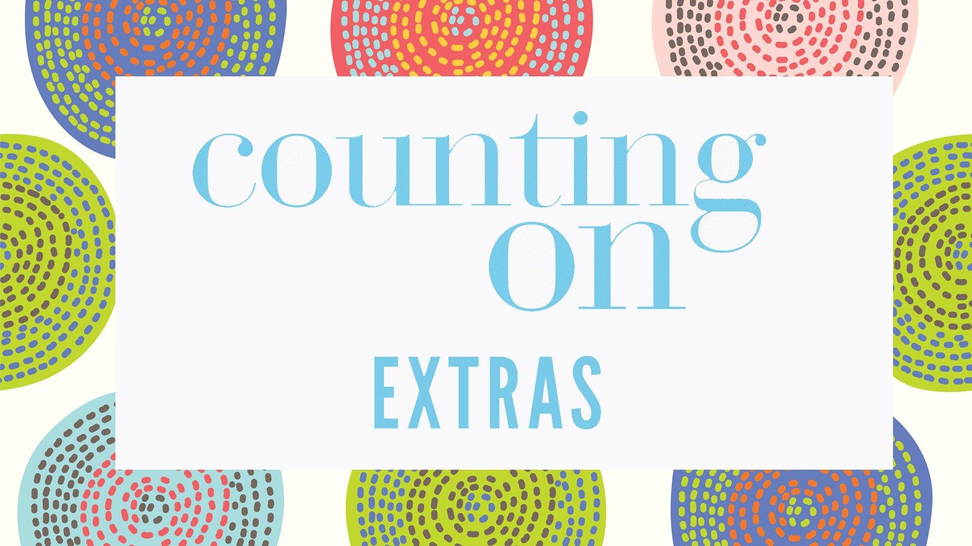 Watch Counting On: Extras Streaming Online on Philo (Free Trial)