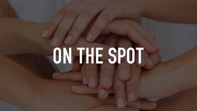 On The Spot