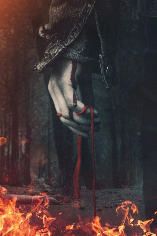 Pyewacket