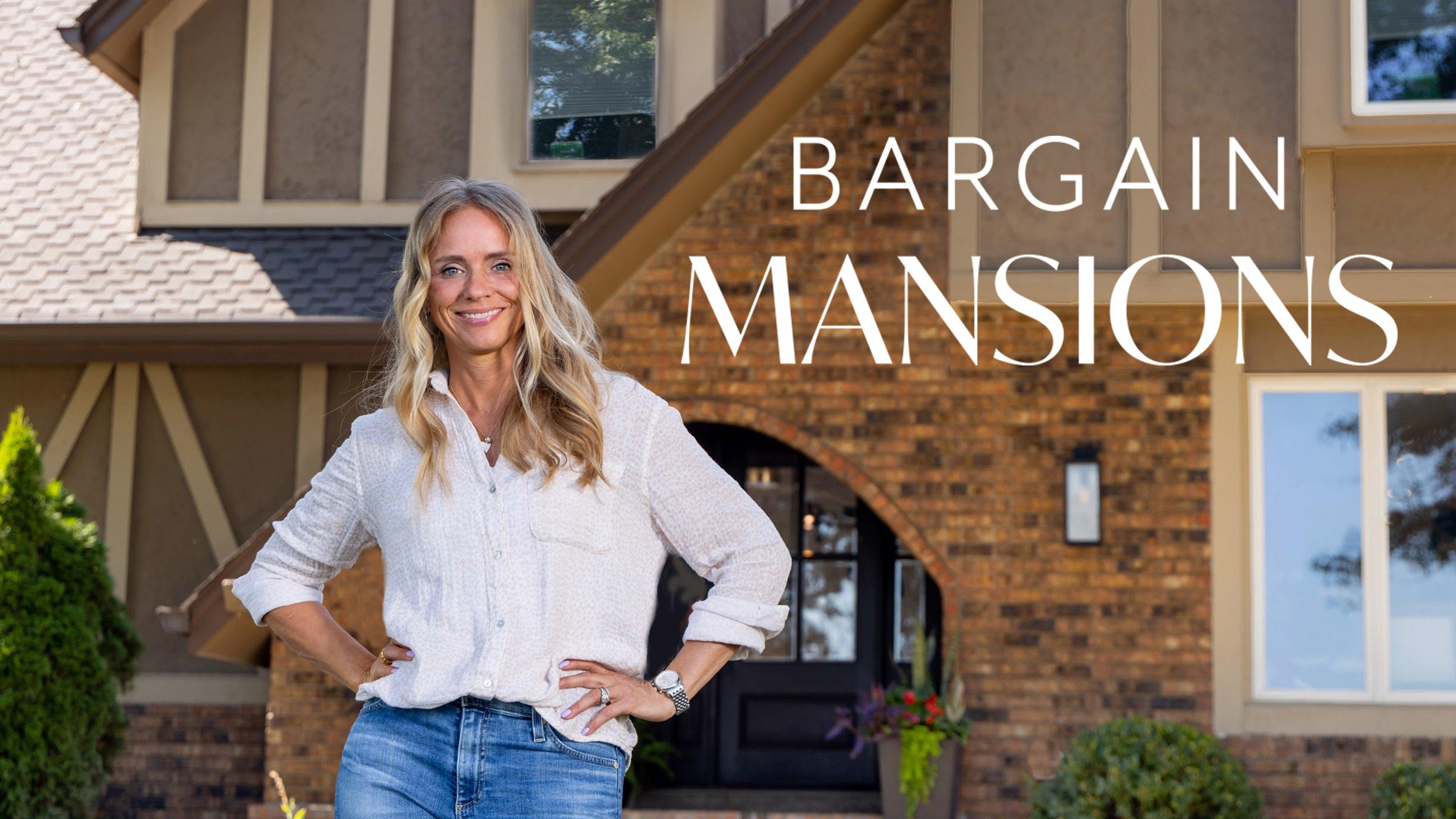 Bargain Mansions