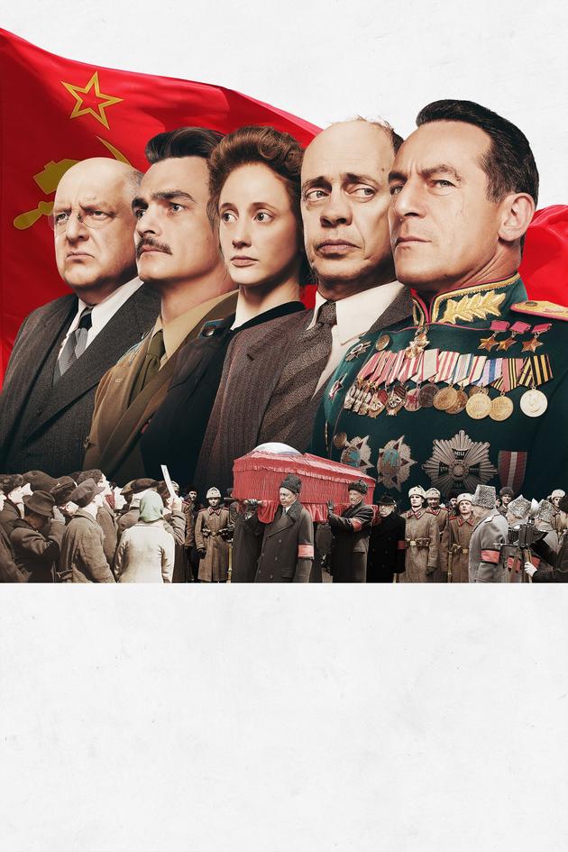 The Death of Stalin