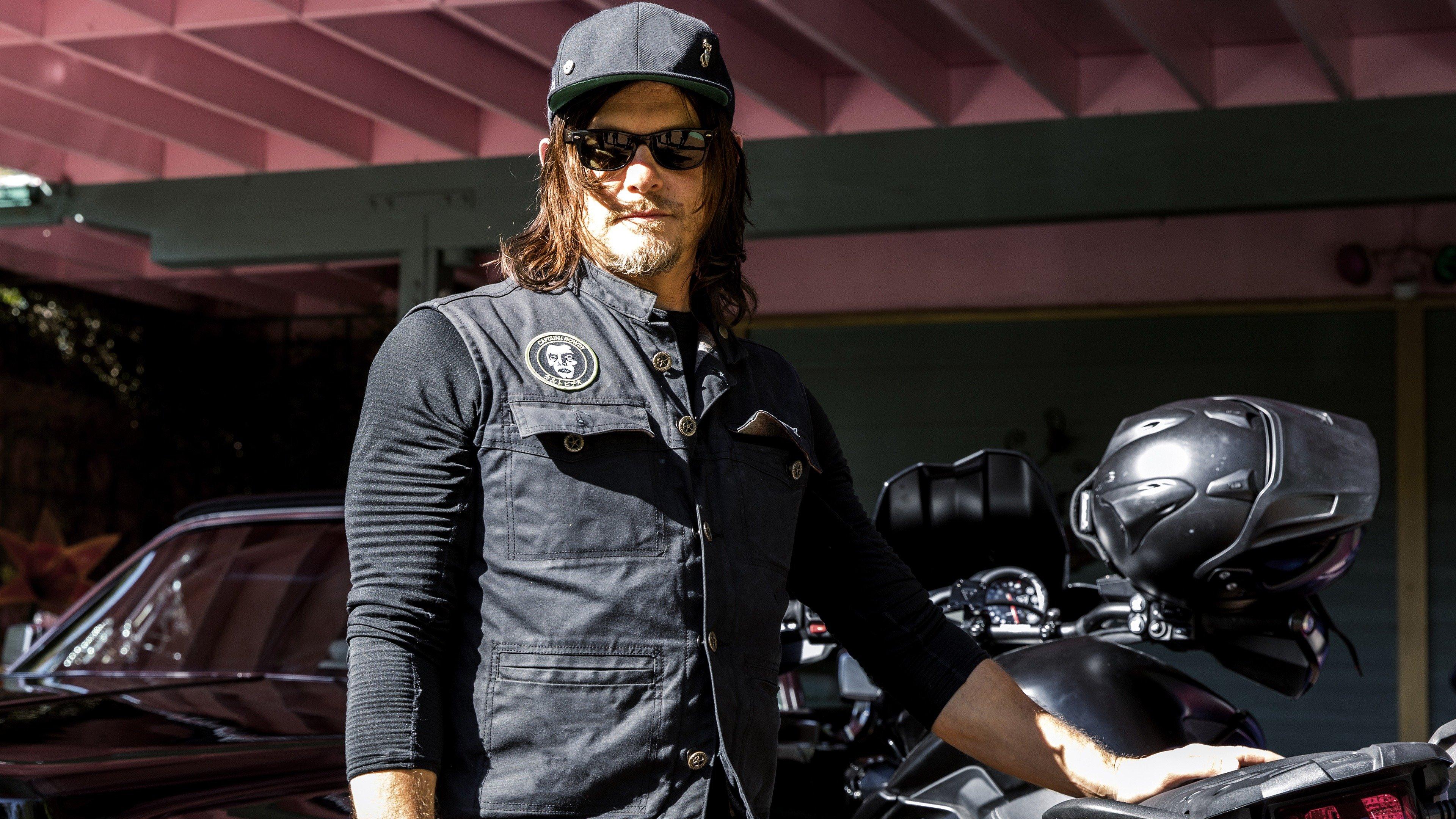 Ride With Norman Reedus California Joshua Tree