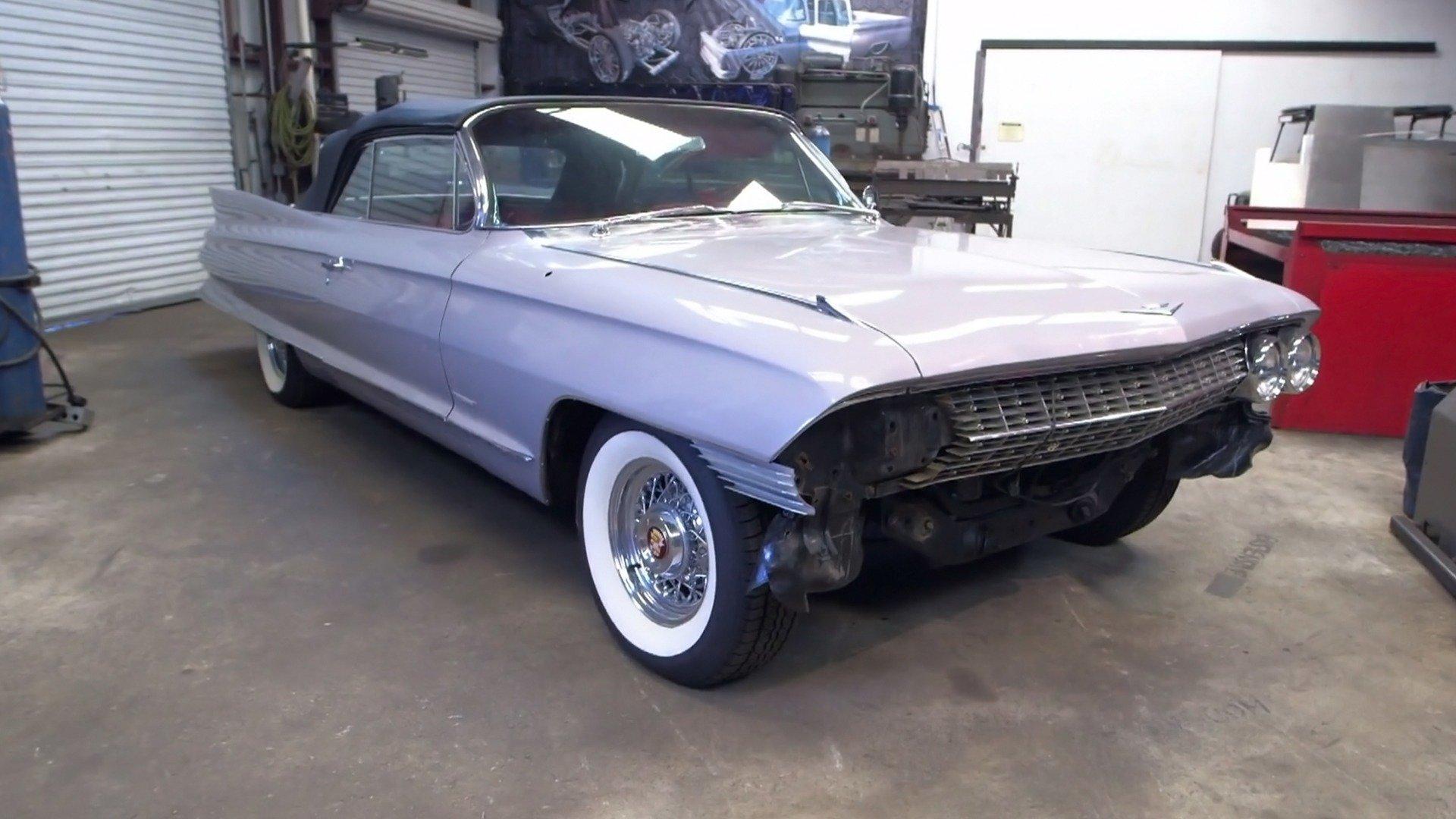 Texas Metal The Caliente Cadillac