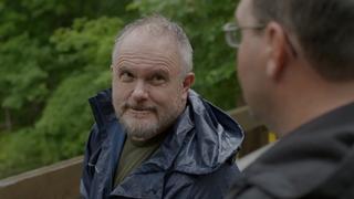 Hunted by Bigfoot