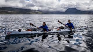 Voyage of the Finnmen