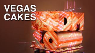 Vegas Cakes