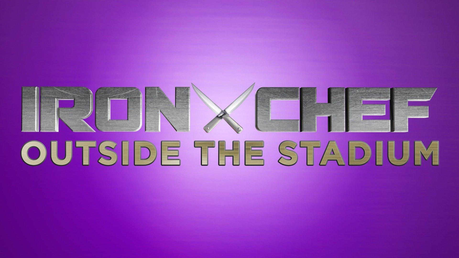 Watch Iron Chef Outside the Stadium Streaming Online on Philo (Free Trial)