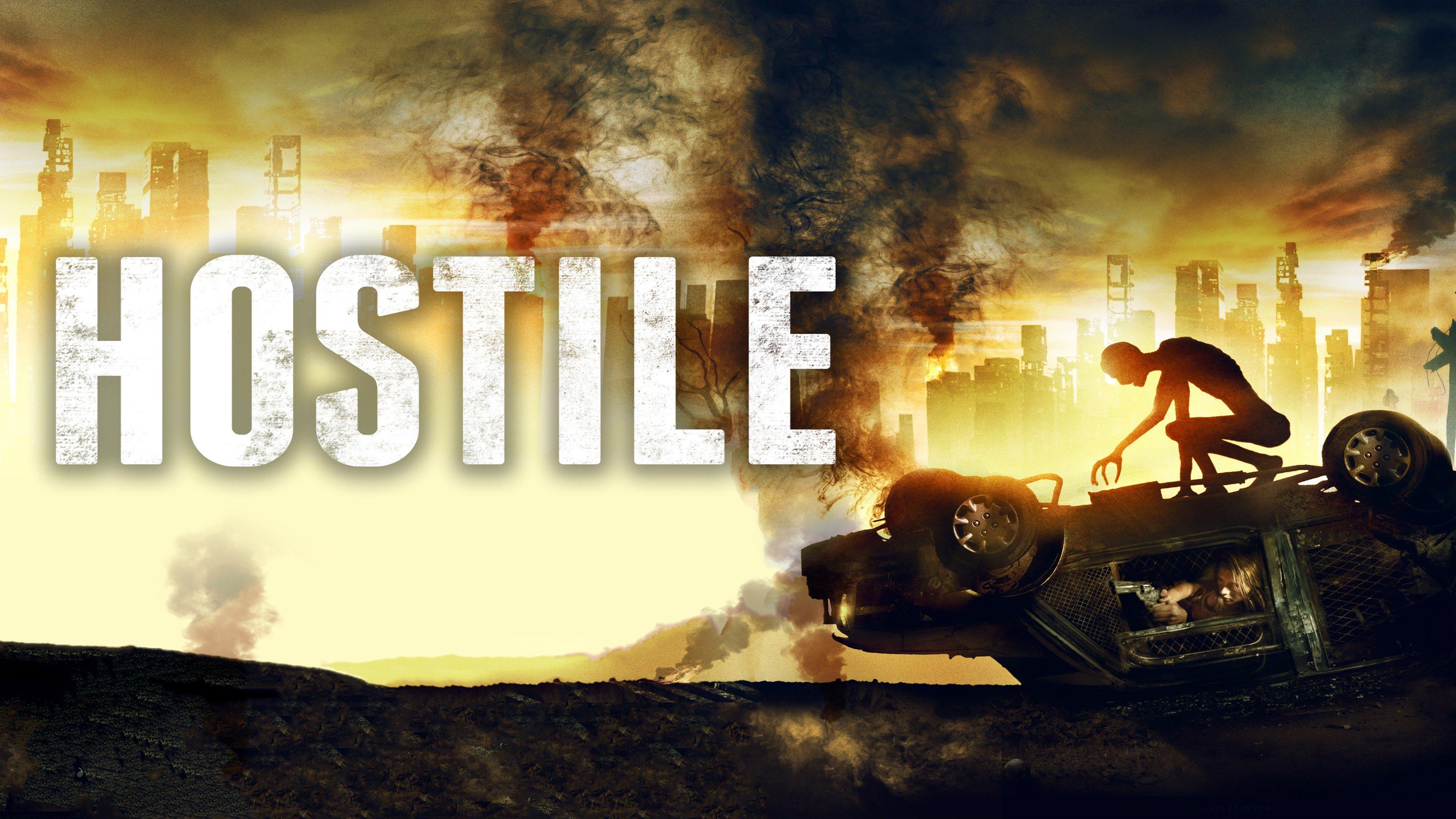 Watch Hostile Streaming Online on Philo (Free Trial)