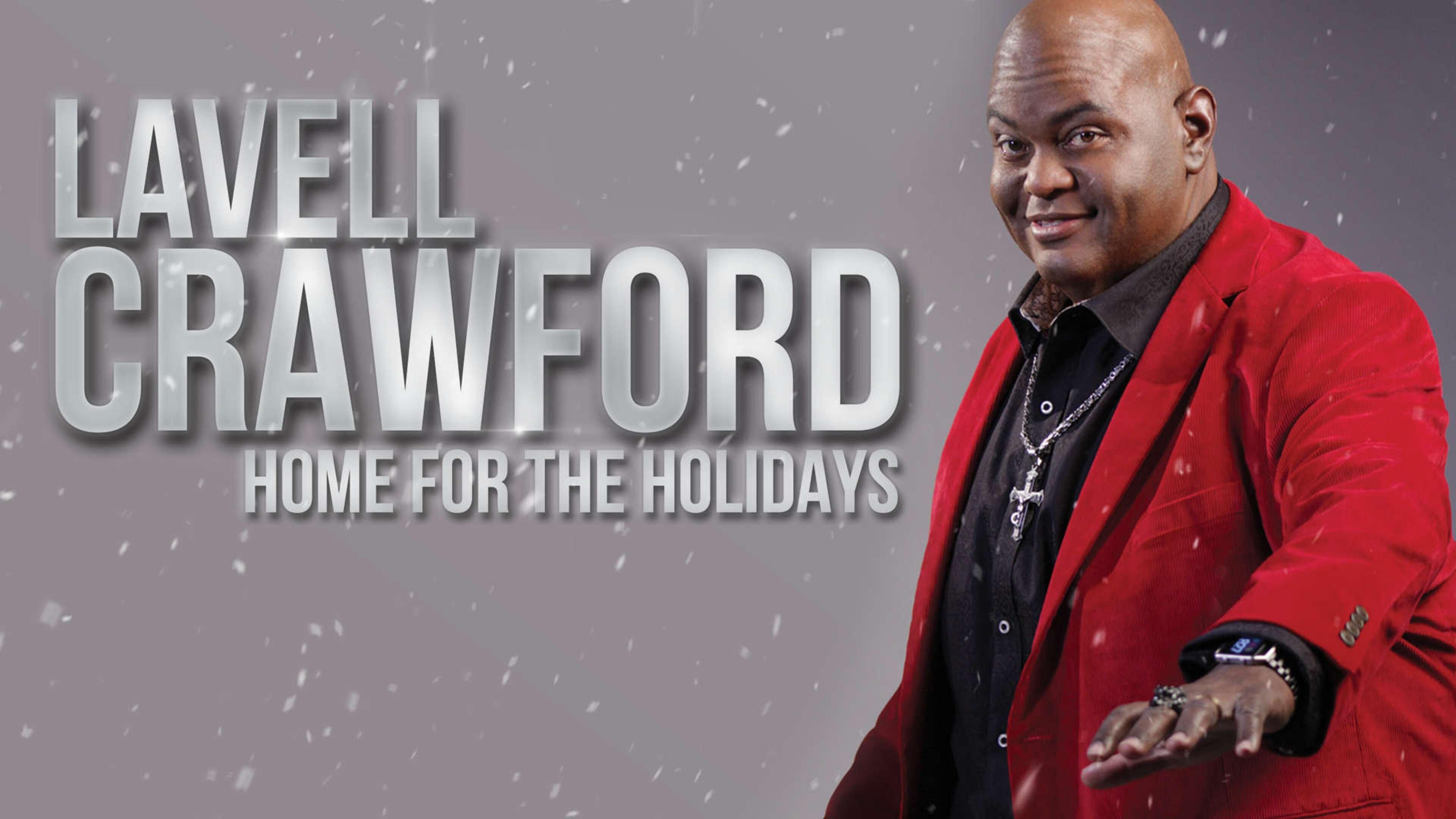 Watch Lavell Crawford Home for the Holidays Streaming Online on Philo
