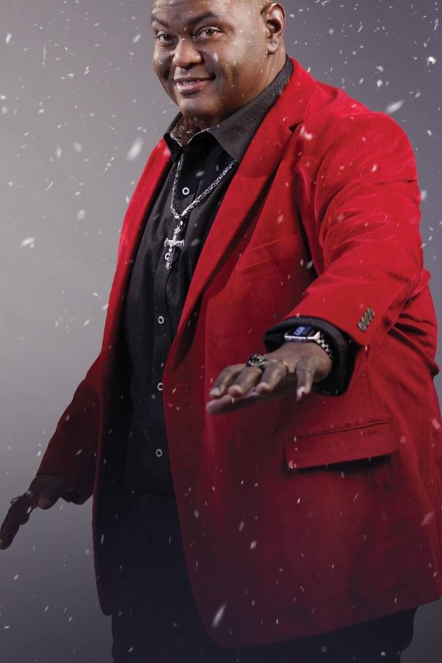 Lavell Crawford: Home for the Holidays