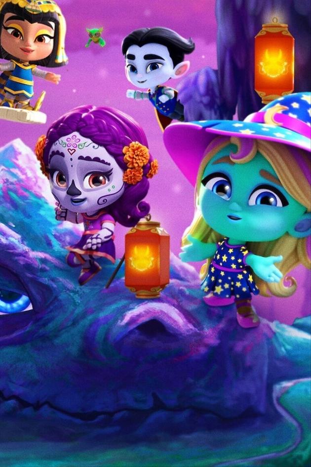 Super Monsters