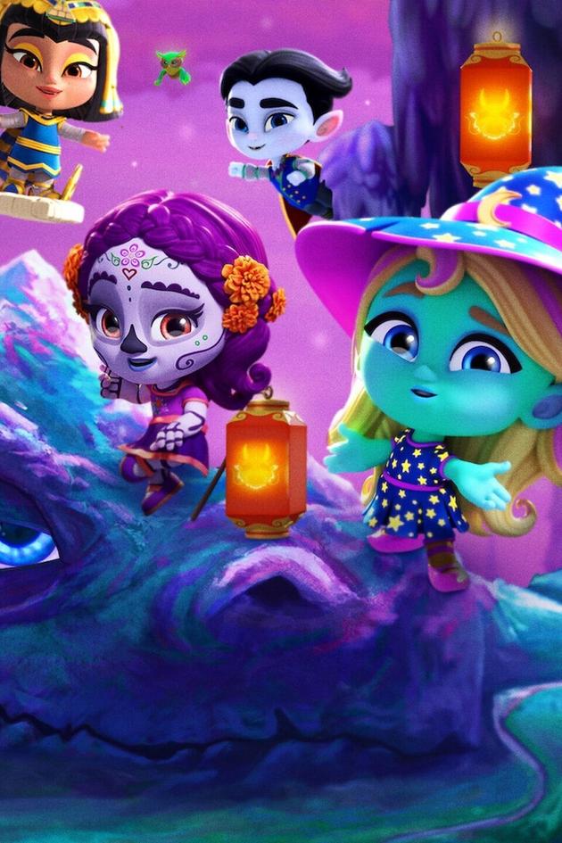 Watch Super Monsters Streaming Online on Philo (Free Trial)