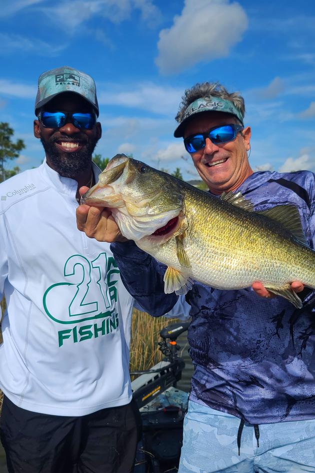 Hooked on the Palm Beaches