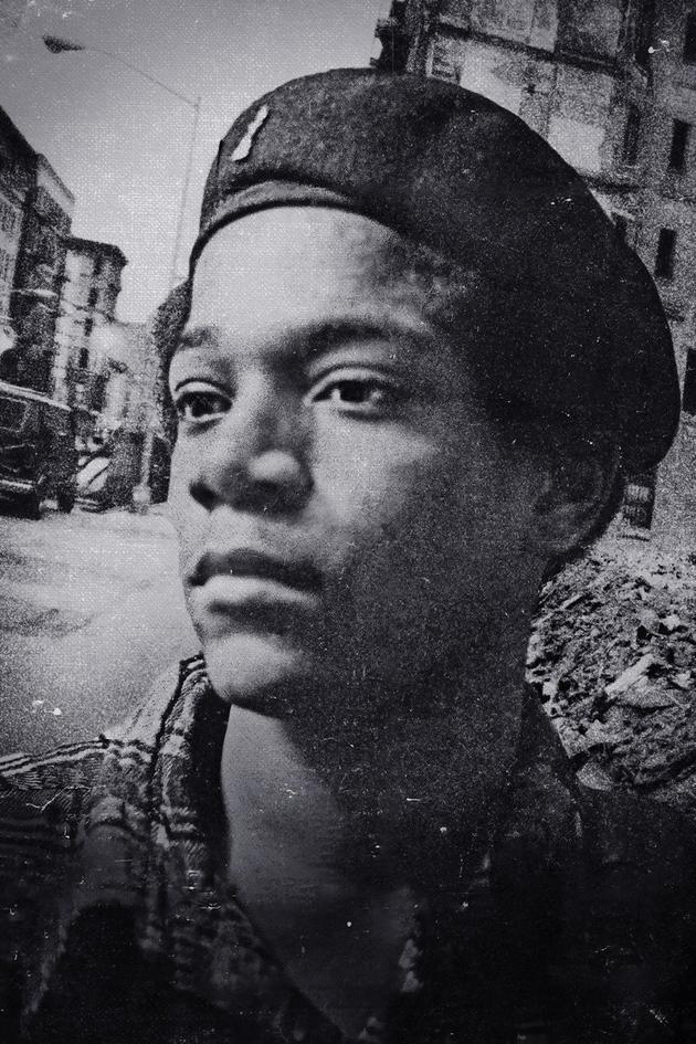 Boom for Real: The Late Teenage Years of Jean-Michel Basquiat