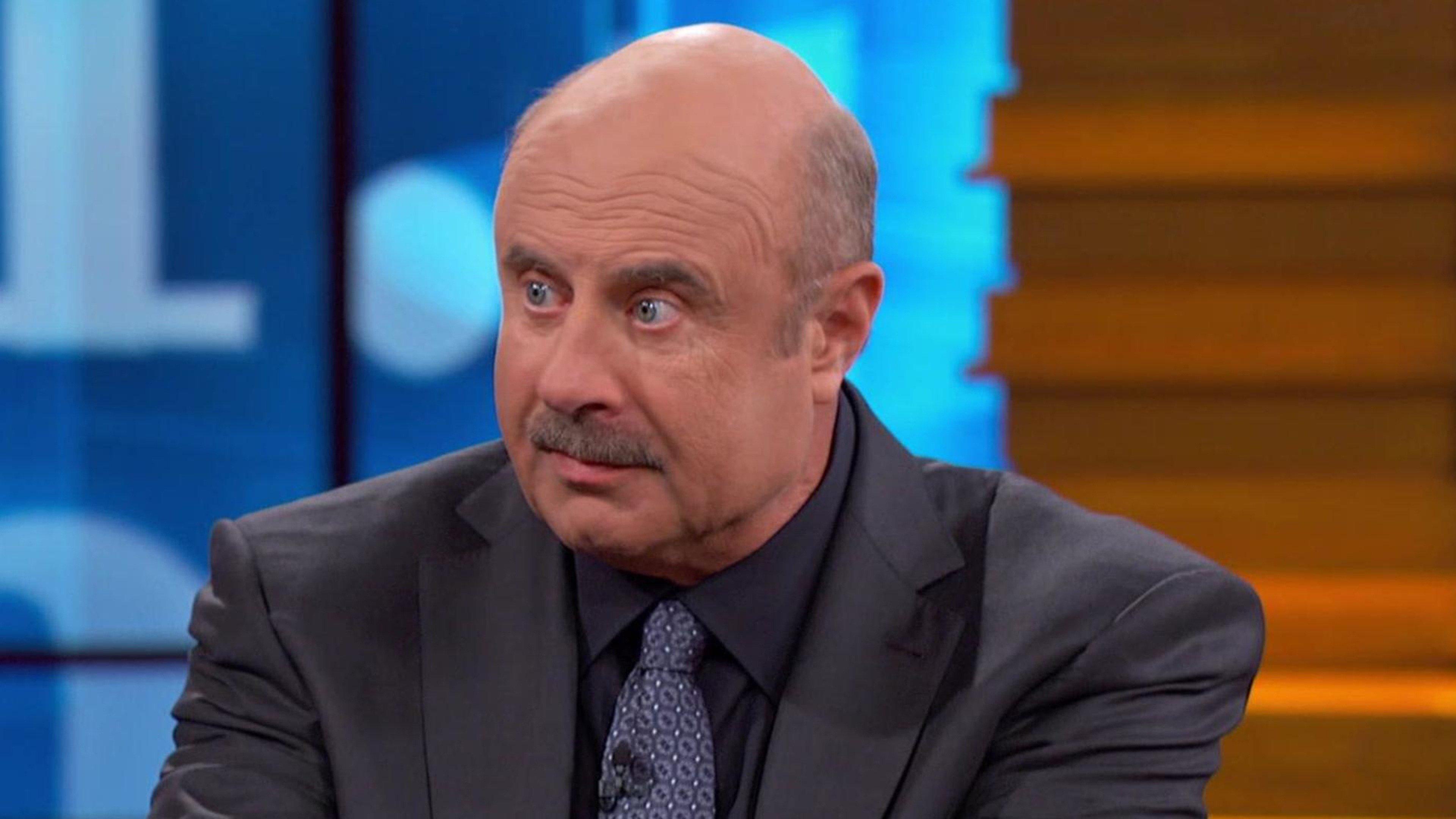 Dr. Phil: My Ex Blames Me for Our Dog-Napping, Car-Stealing, Credit