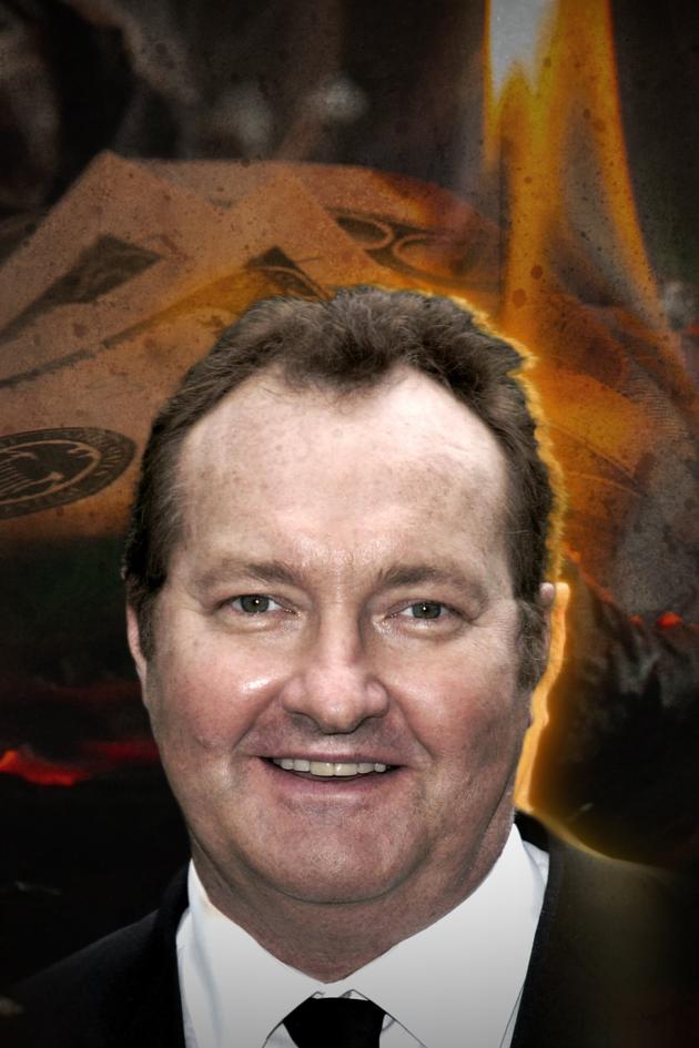Randy Quaid: Broke & Famous