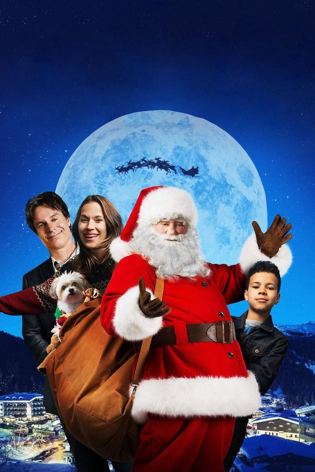 Saving Christmas