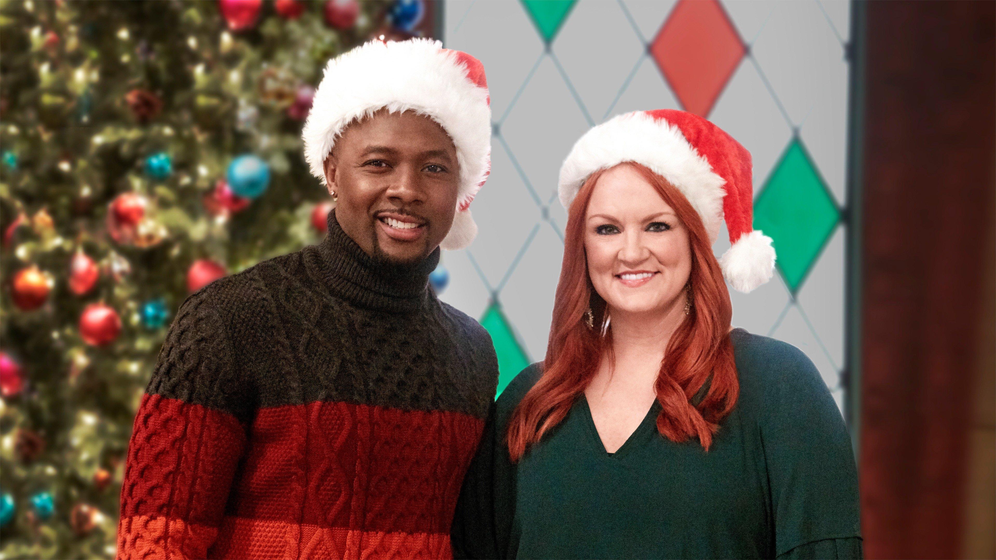 2022 Christmas Cookie Challenge Contestants Christmas Cookie Challenge on Philo